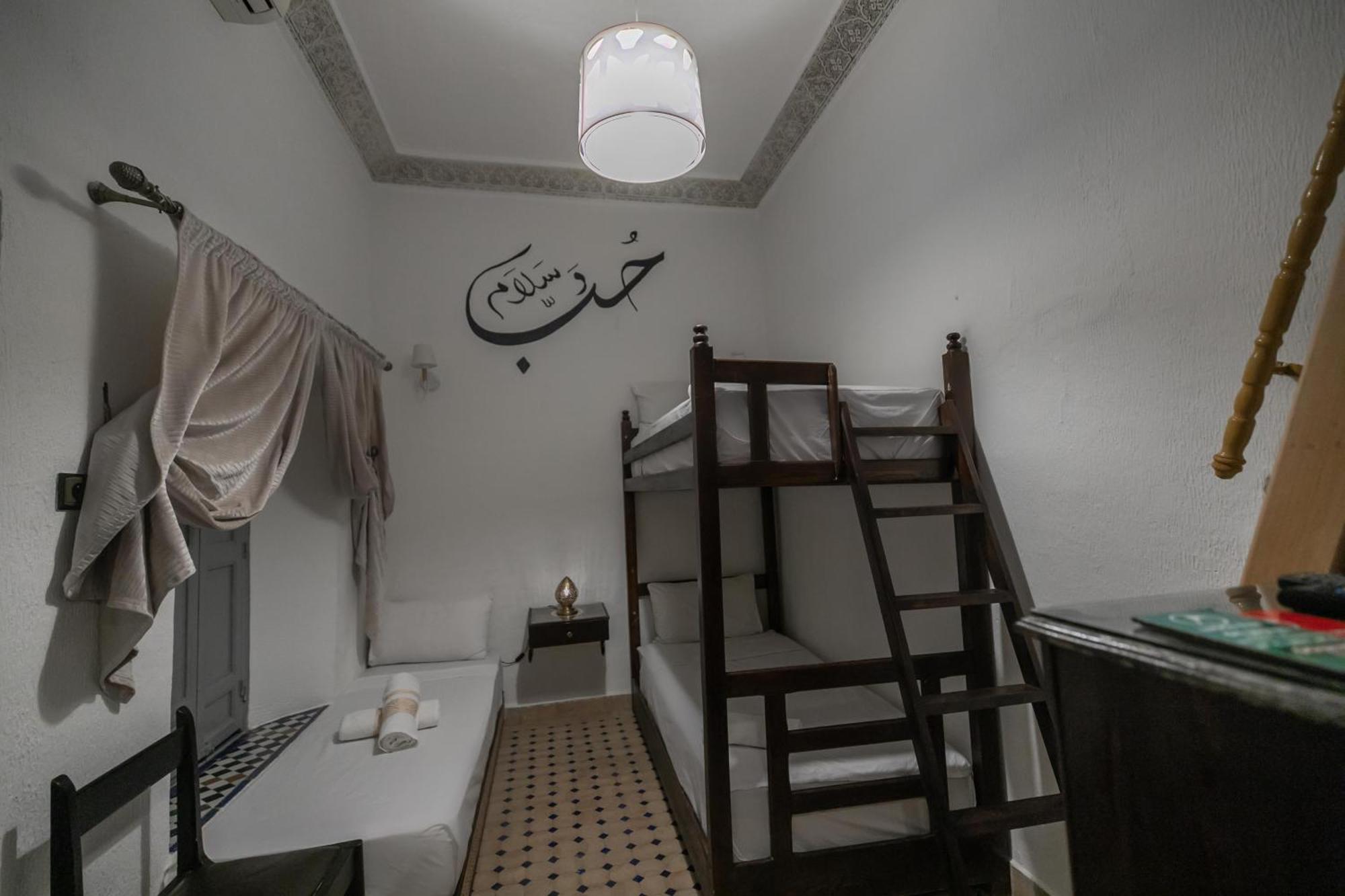 Riad Dar Skifo Fès Exterior foto