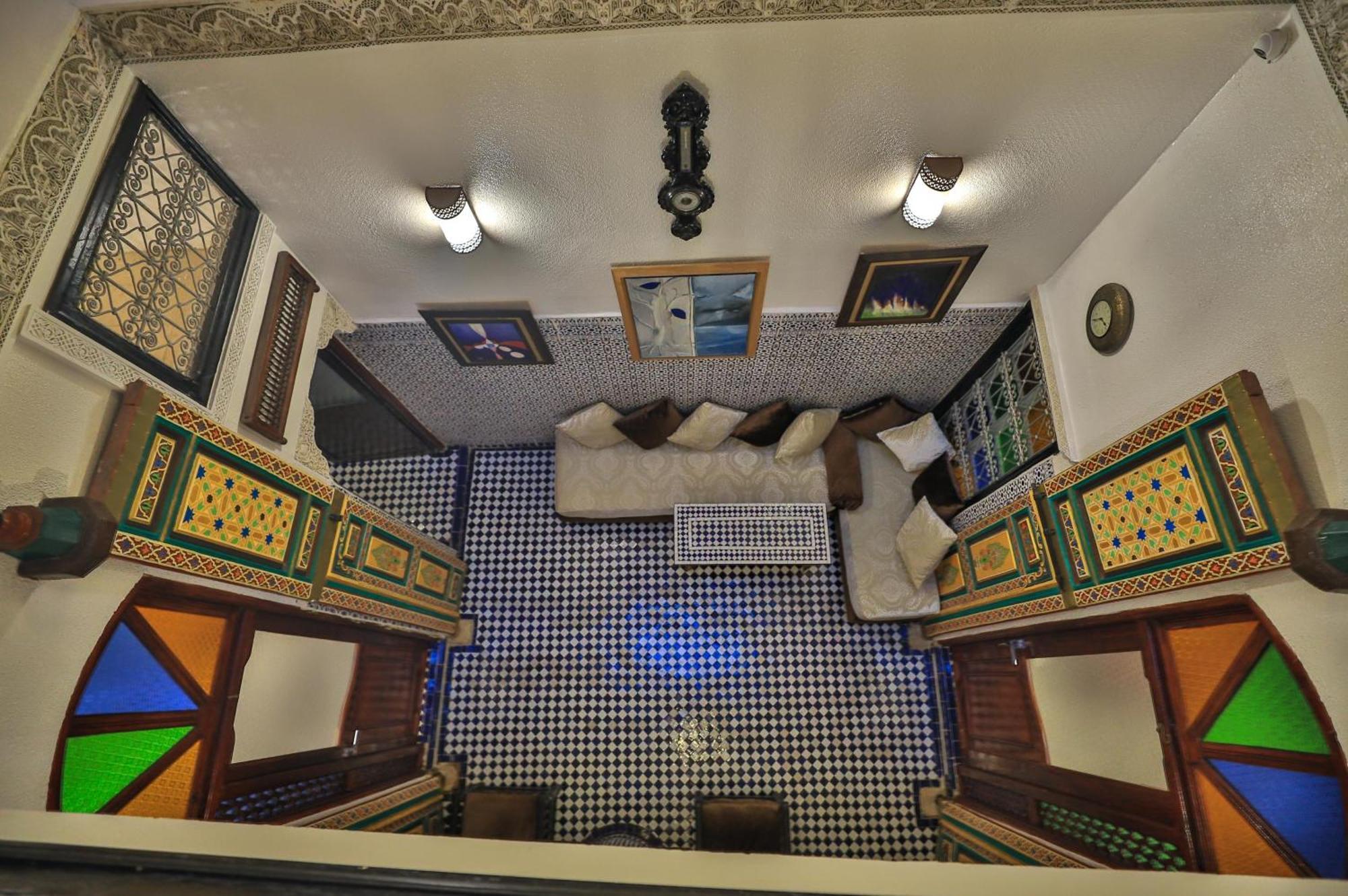 Riad Dar Skifo Fès Exterior foto