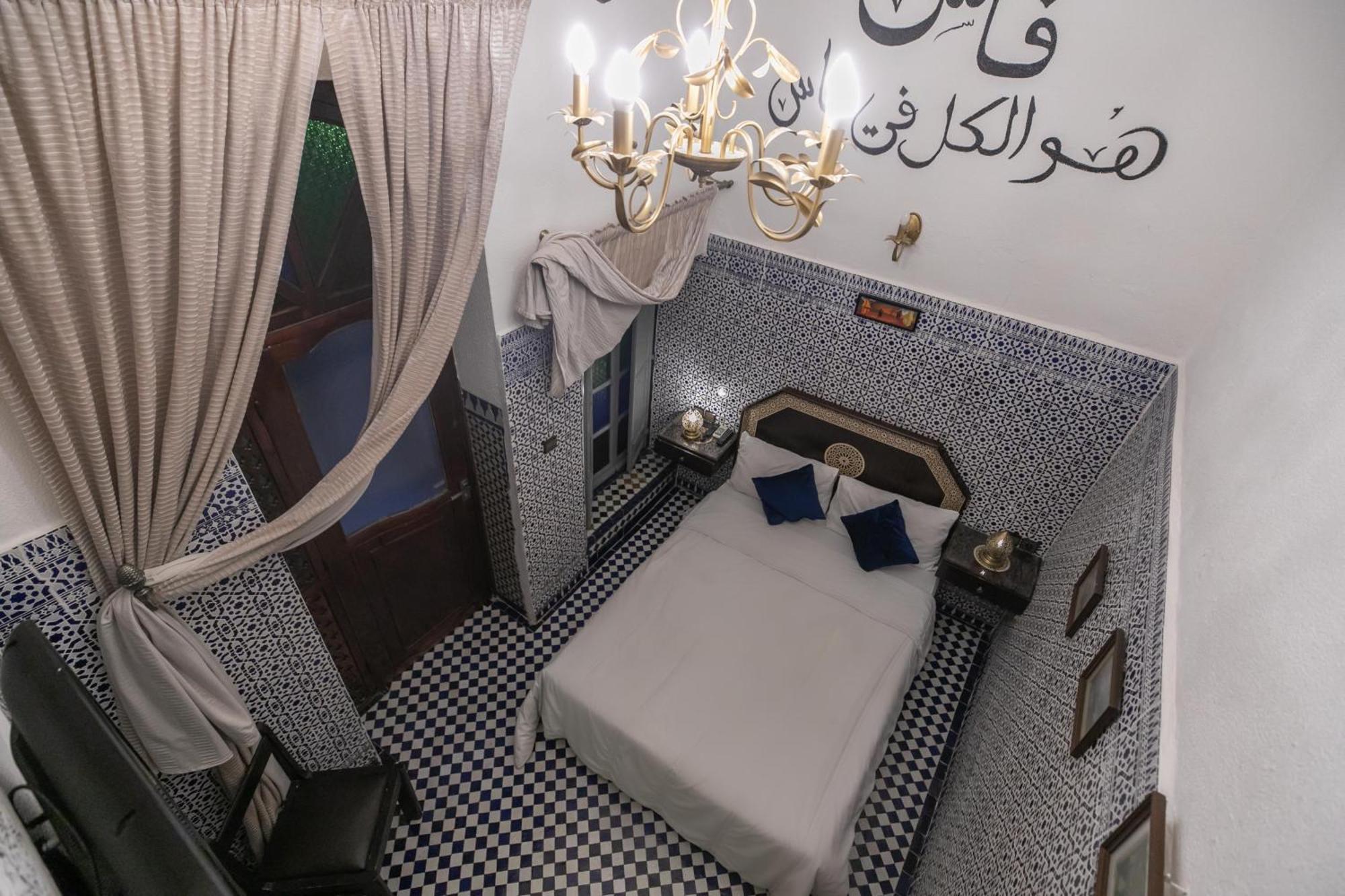 Riad Dar Skifo Fès Exterior foto