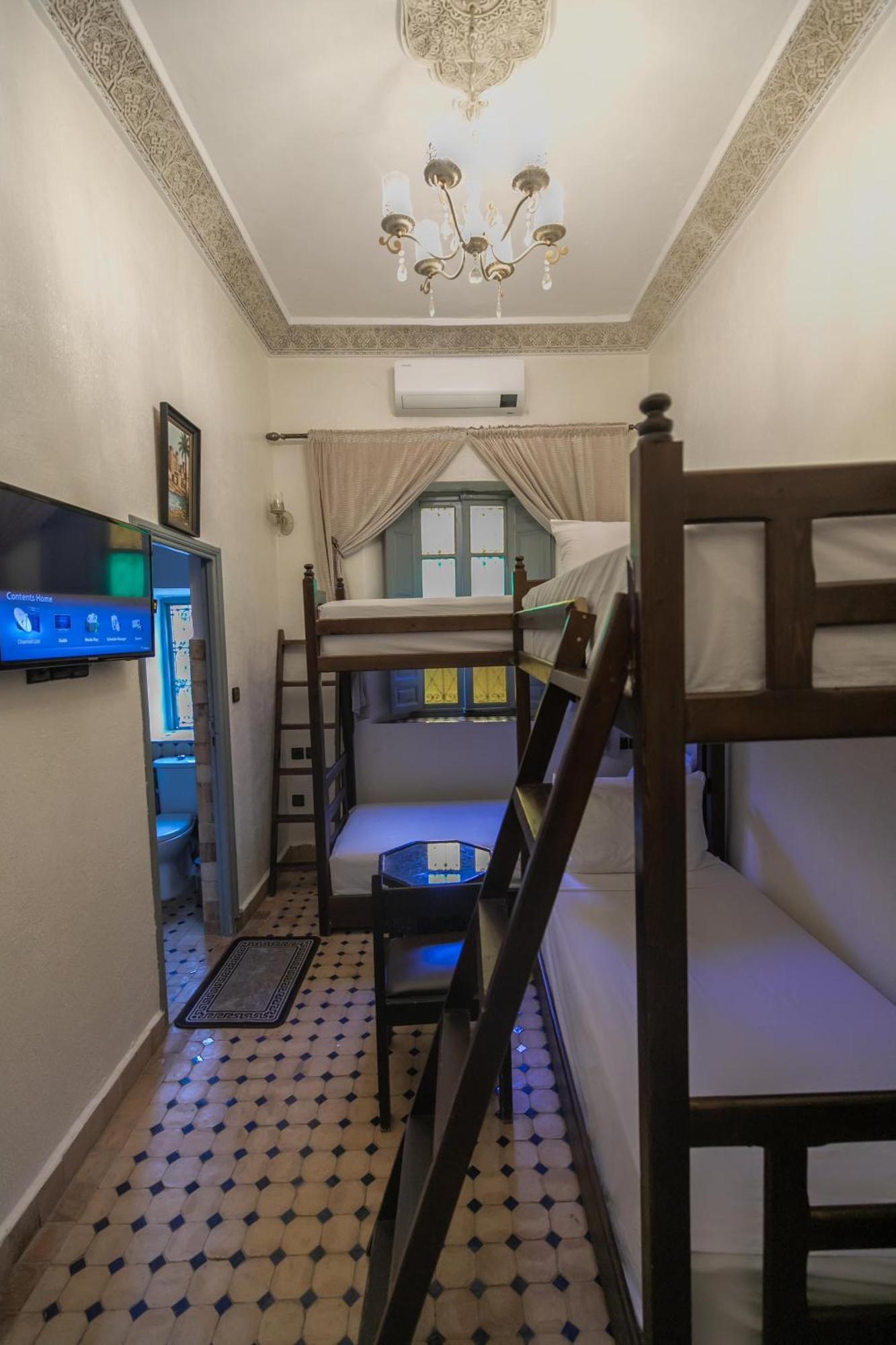 Riad Dar Skifo Fès Exterior foto