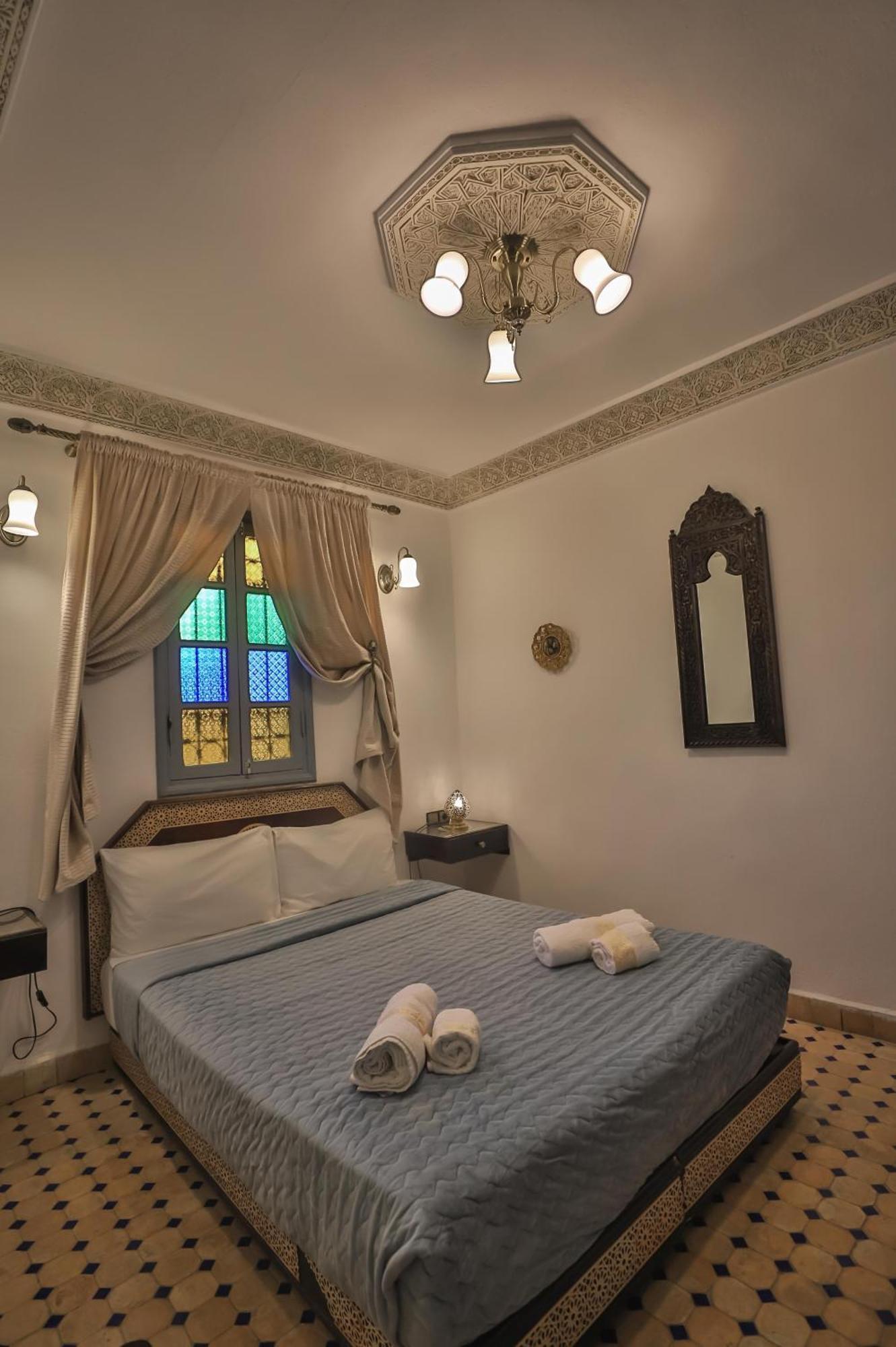 Riad Dar Skifo Fès Exterior foto