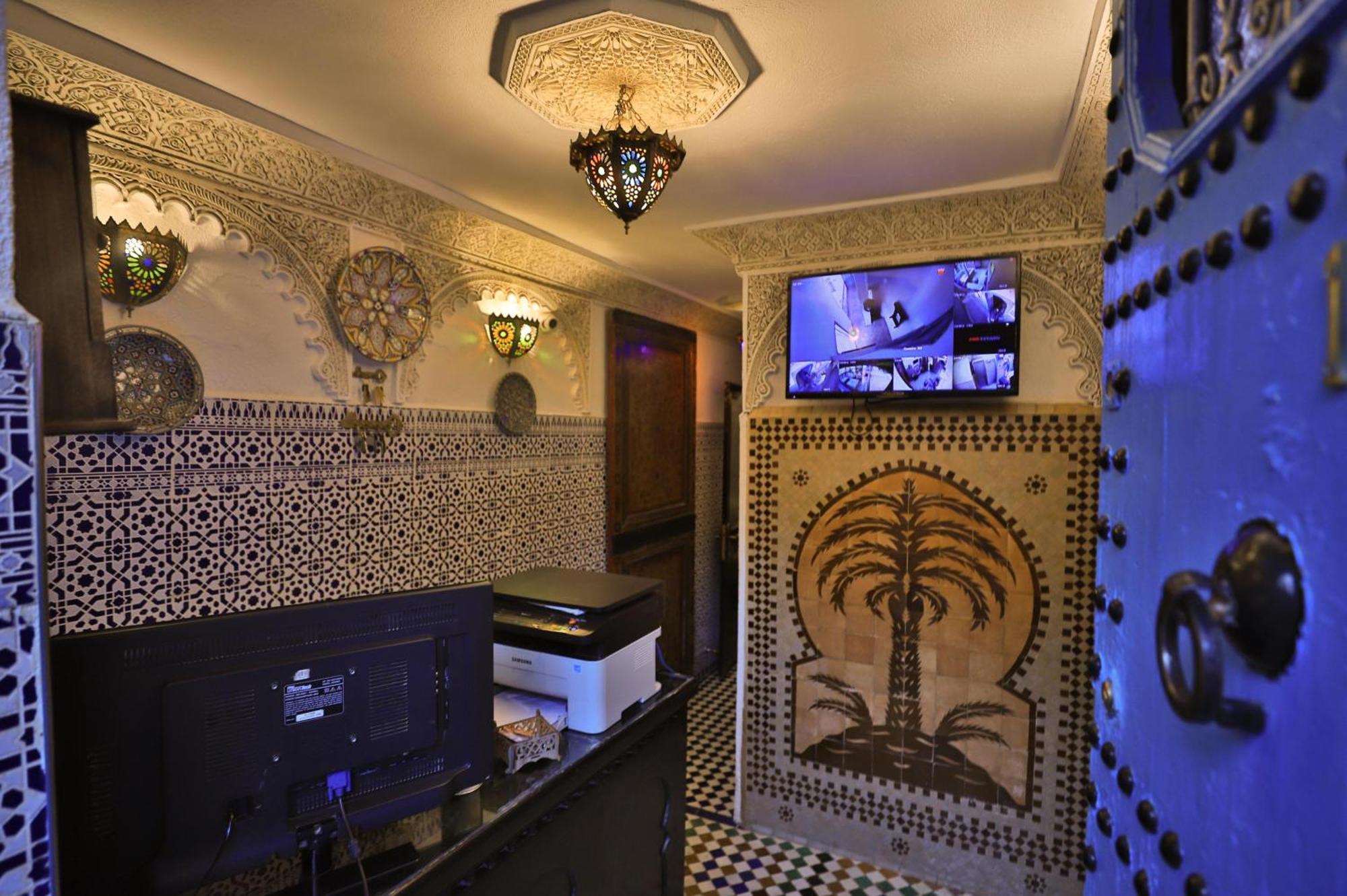 Riad Dar Skifo Fès Exterior foto