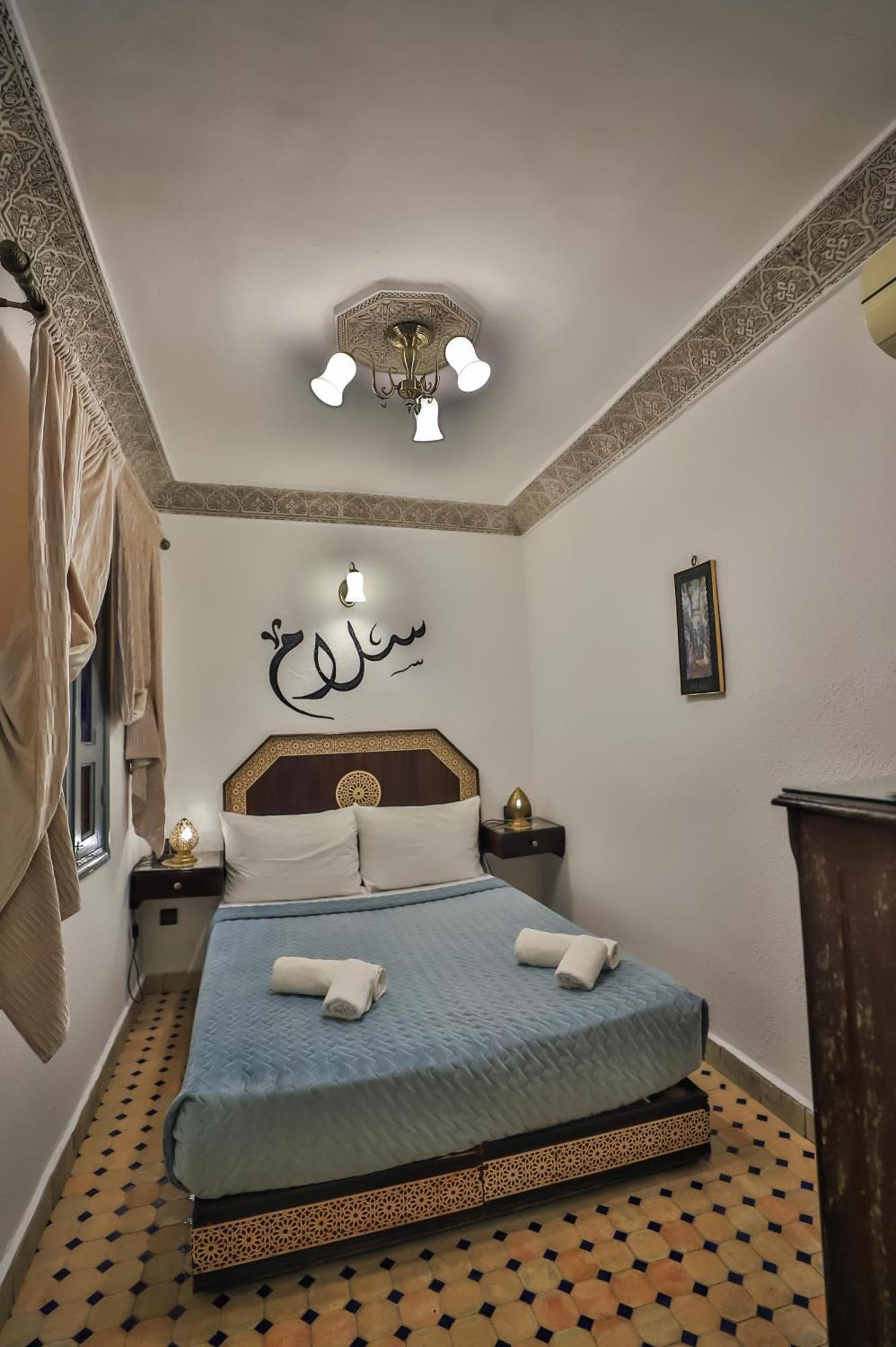 Riad Dar Skifo Fès Exterior foto