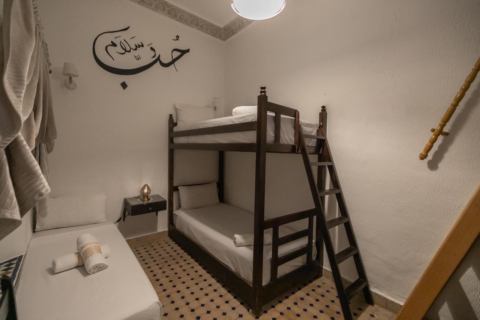 Riad Dar Skifo Fès Exterior foto