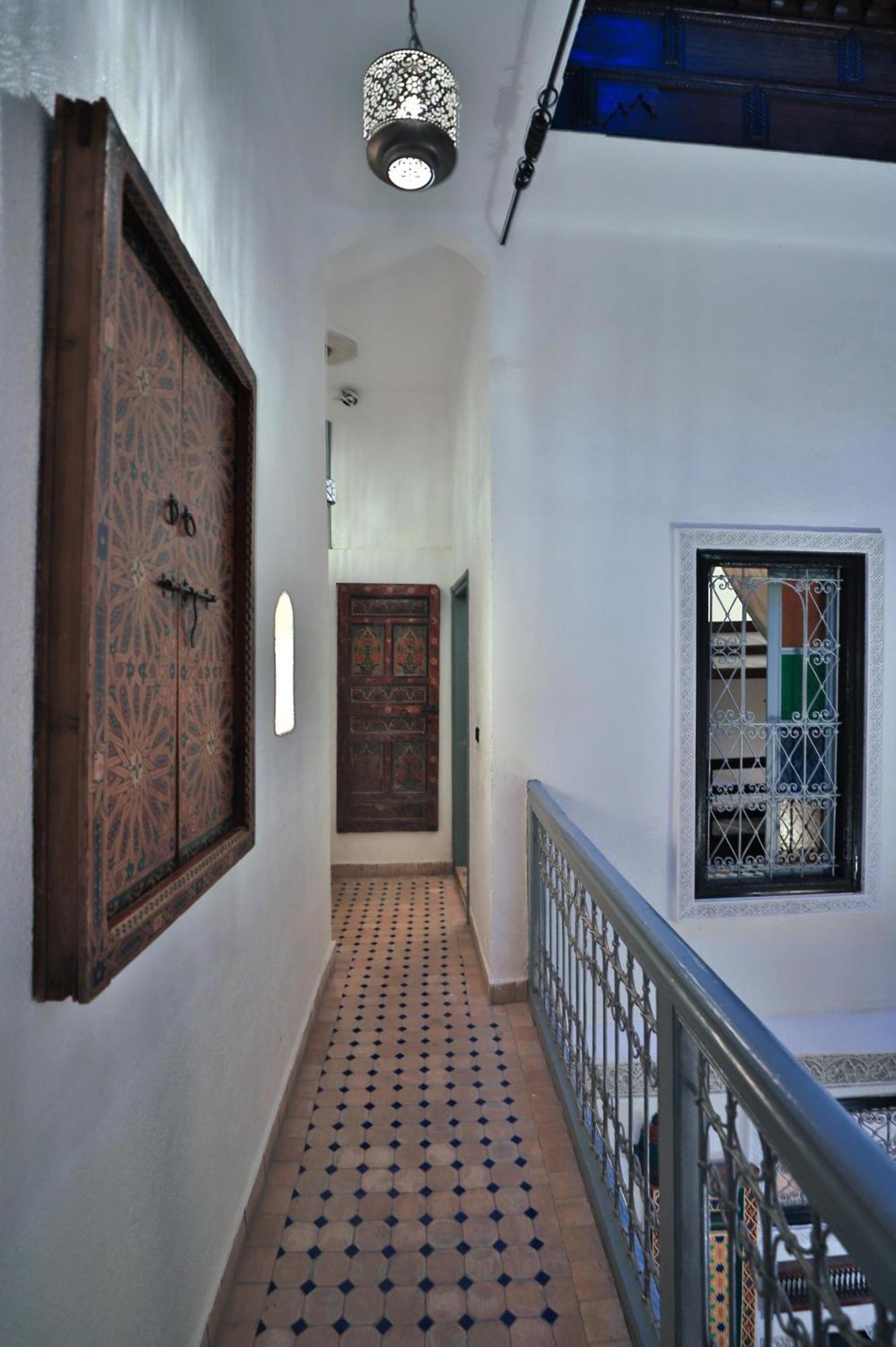 Riad Dar Skifo Fès Exterior foto
