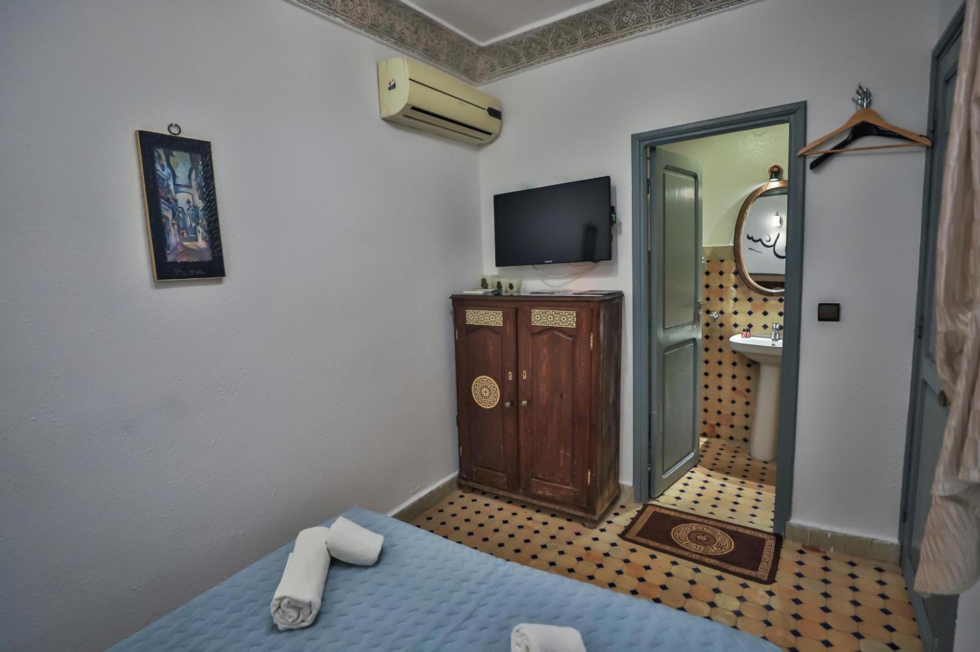 Riad Dar Skifo Fès Exterior foto